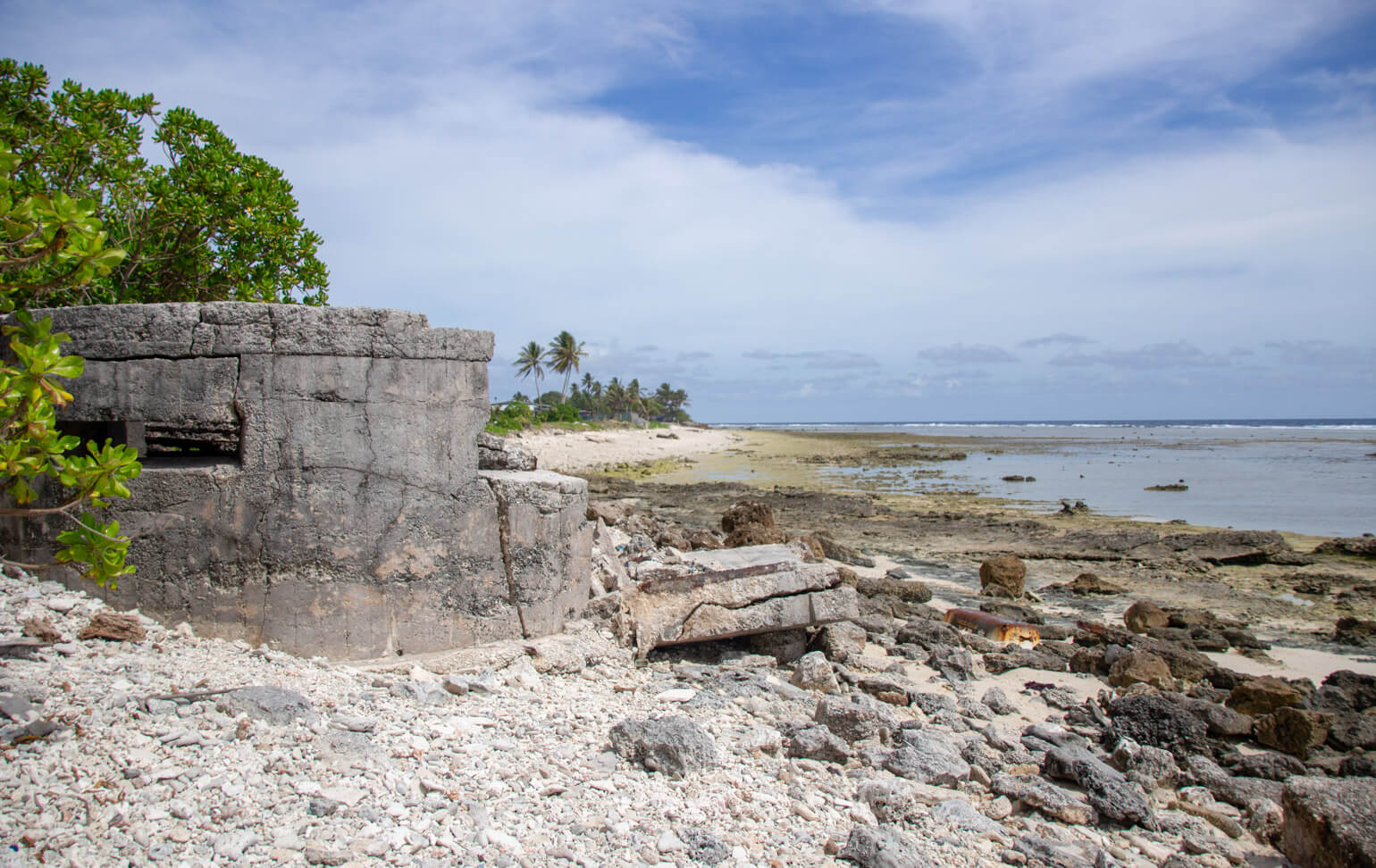 Possible Filming Locations